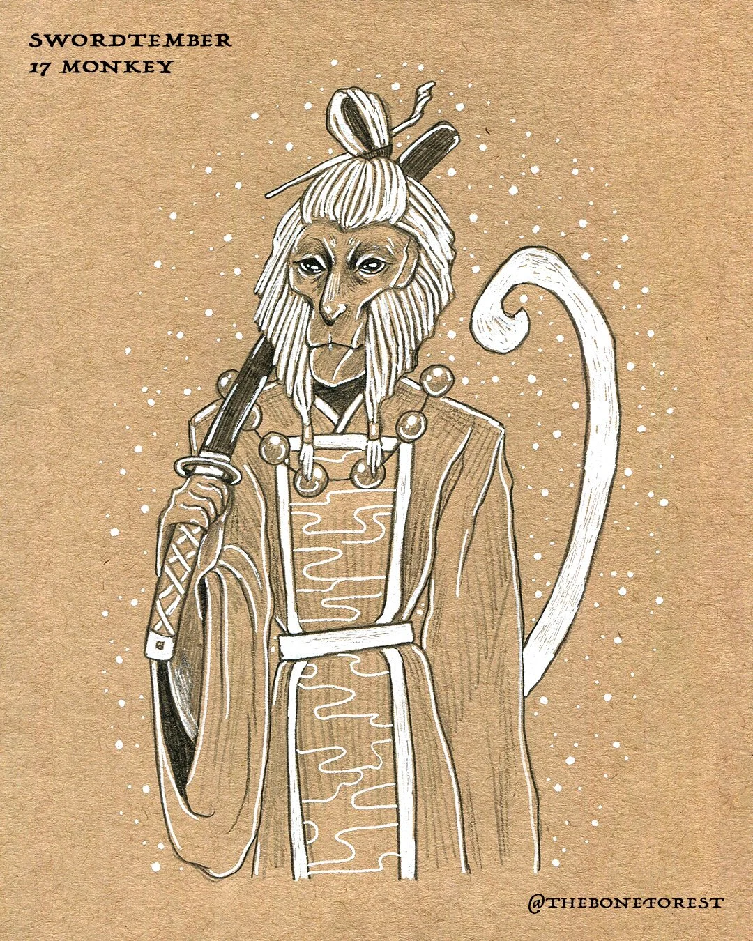 Day 17 - Monkey.jpg