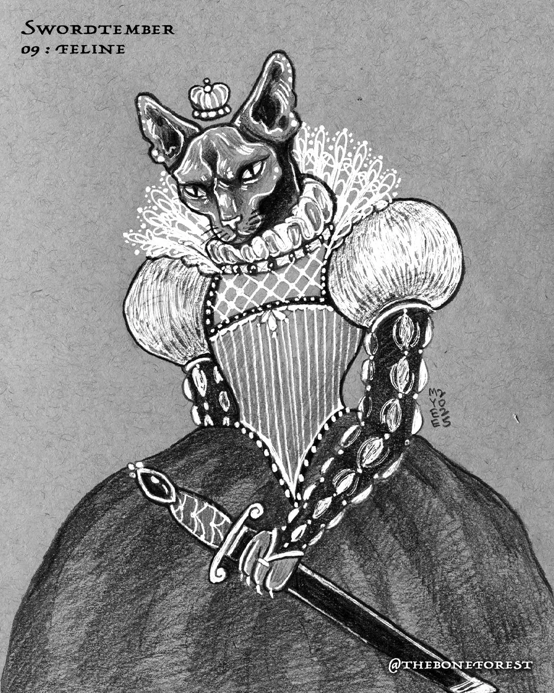 Day 9 - Feline.jpg