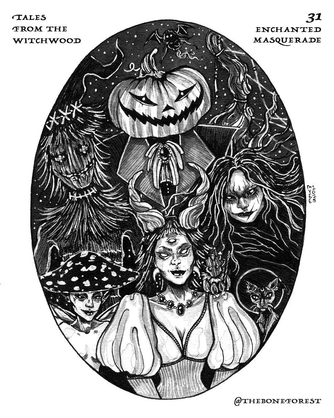 Day 31 - Enchanted Masquerade.jpg