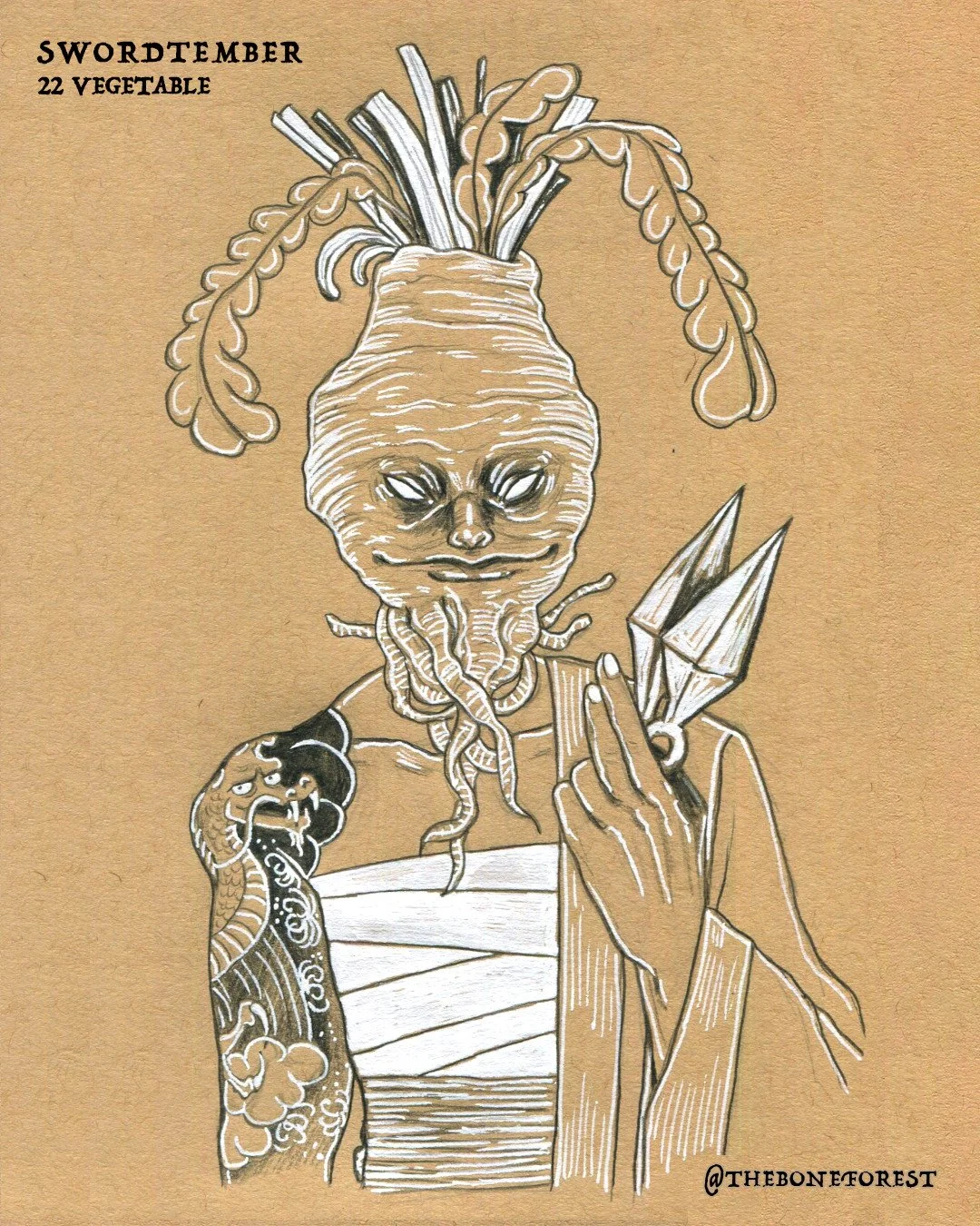 Day 22 - Vegetable.jpg