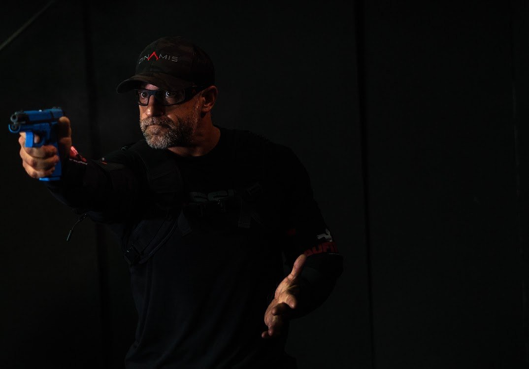    Dom Raso (of Seal Team 6 fame) has found AUFire to be exceptionally valuable training tool.    