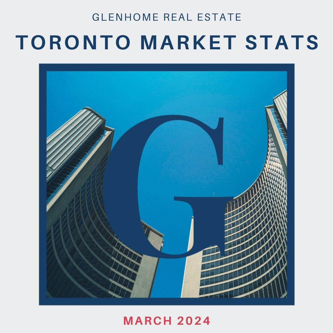Toronto Real Estate Stats: March 2024 🏠 📊

Despite a better supplied market, last month there was a modest increase in home prices in the GTA compared to last year due to increased competition among buyers. In Central Toronto, semi-detached homes a