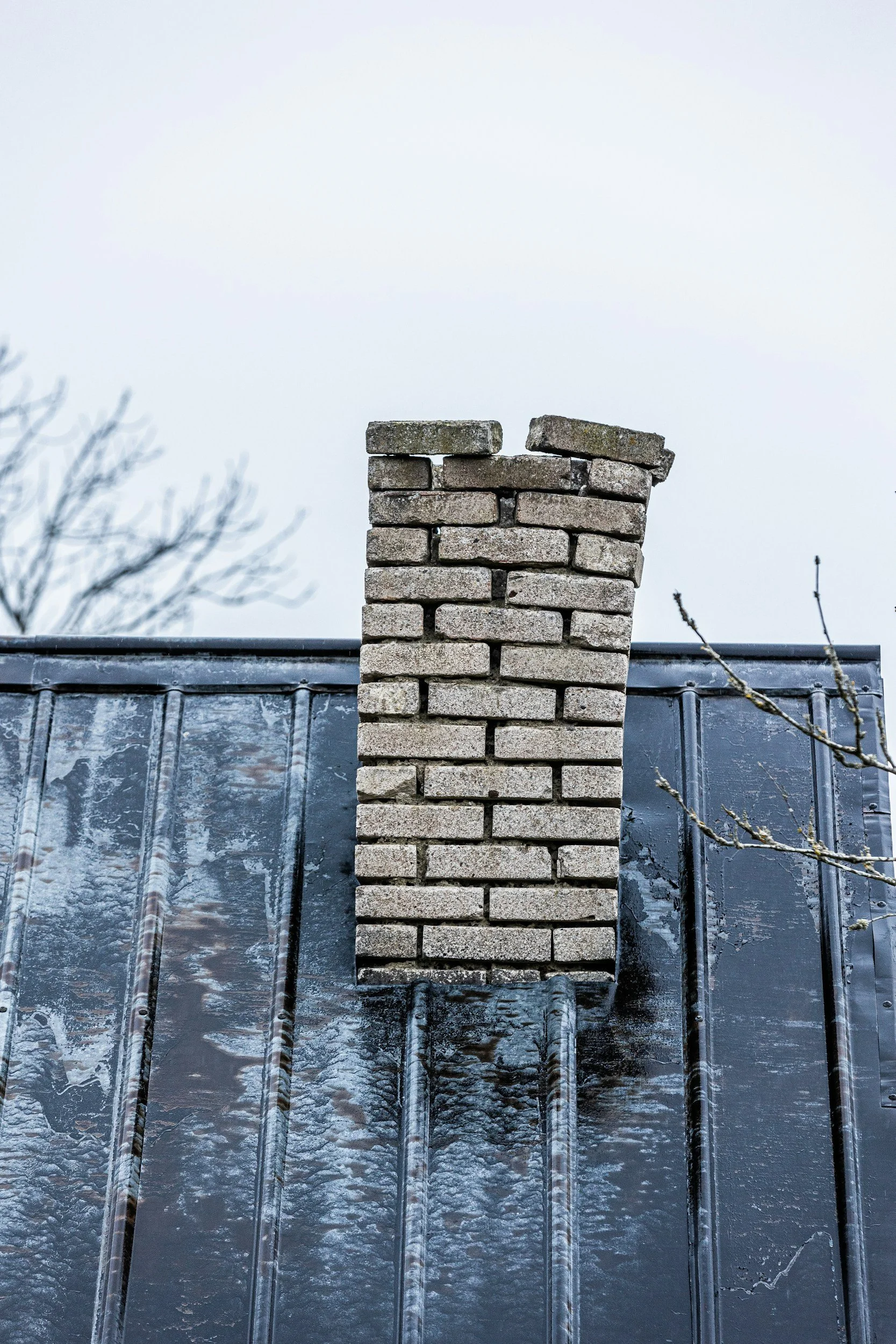 Michigan Weather and Your Chimney: Hidden Damage Explained