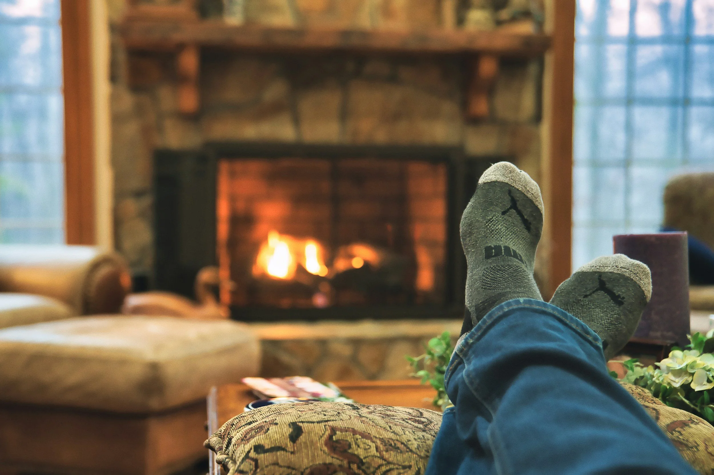 Why Fireplace Maintenance Matters in Michigan Winters