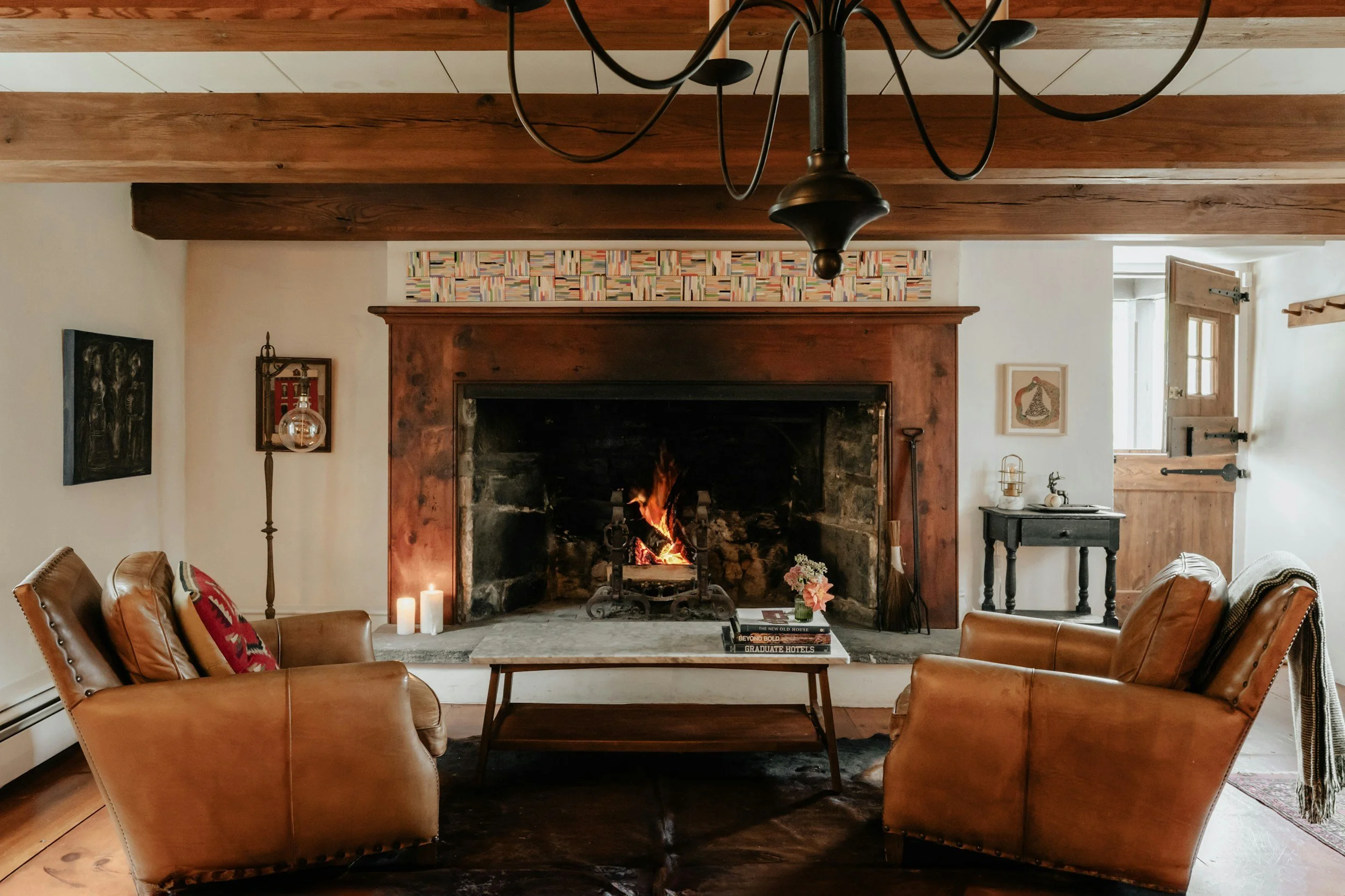Preparing Your Fireplace for the Off Season