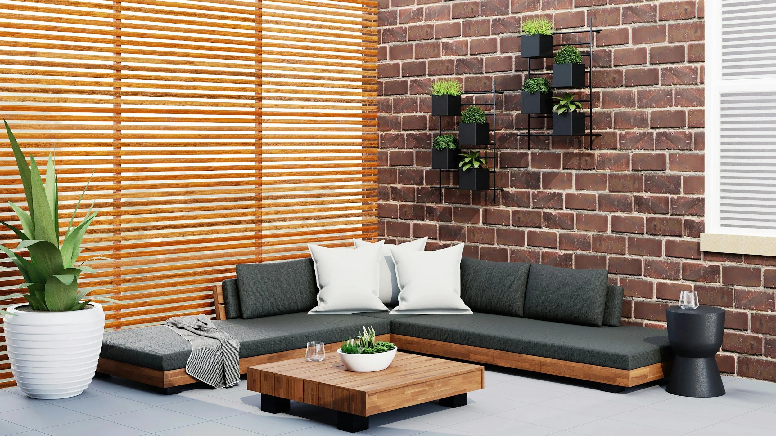 How to Properly Care for Patio Furniture So It Lasts for Years