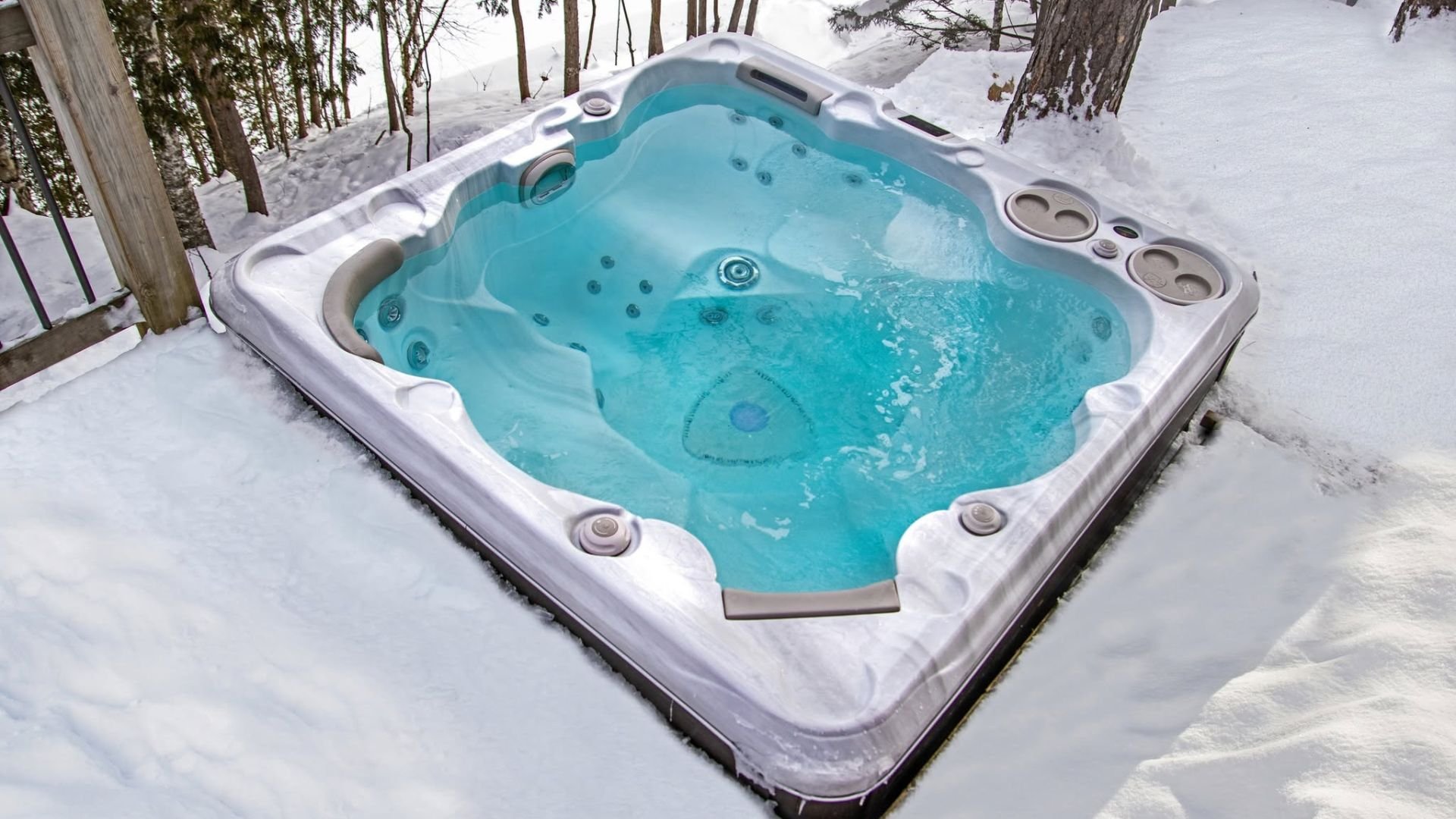 Why Winter Is Actually the Best Time to Own a Hot Tub