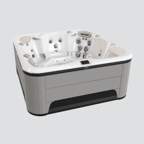 signature 779 platinum model hot tub from hydropool