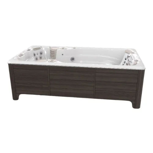 AquaSport 14ax model swim spa from hydropool