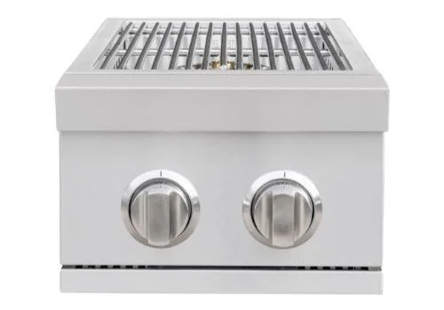 double side burner from summerset