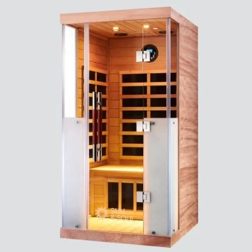 sun and soul 100 infrared sauna