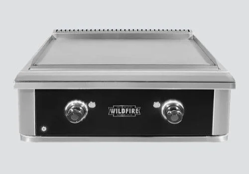 photo of a wildfire griddle