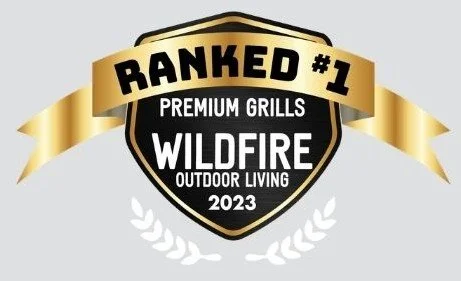 wildfire outdoor living award badge