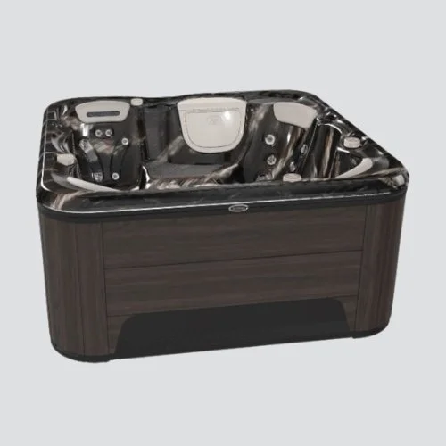 signature 655 gold hot tub model from hydropool