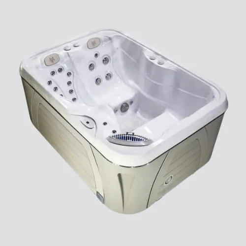 serenity 4300 hot tub from hydropool