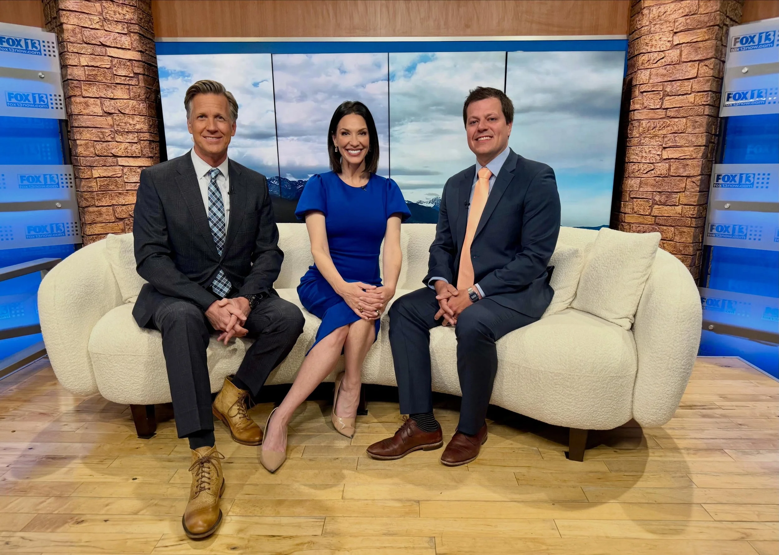 Big thanks to @fox13now and Good Day Utah for having me on to talk about seasonal injuries and prevention. The big three sources are 1- recreational sports (anything on wheels) 2- Aquatics and&hellip;&hellip; 3- yard work!
Warm up before you lift tho