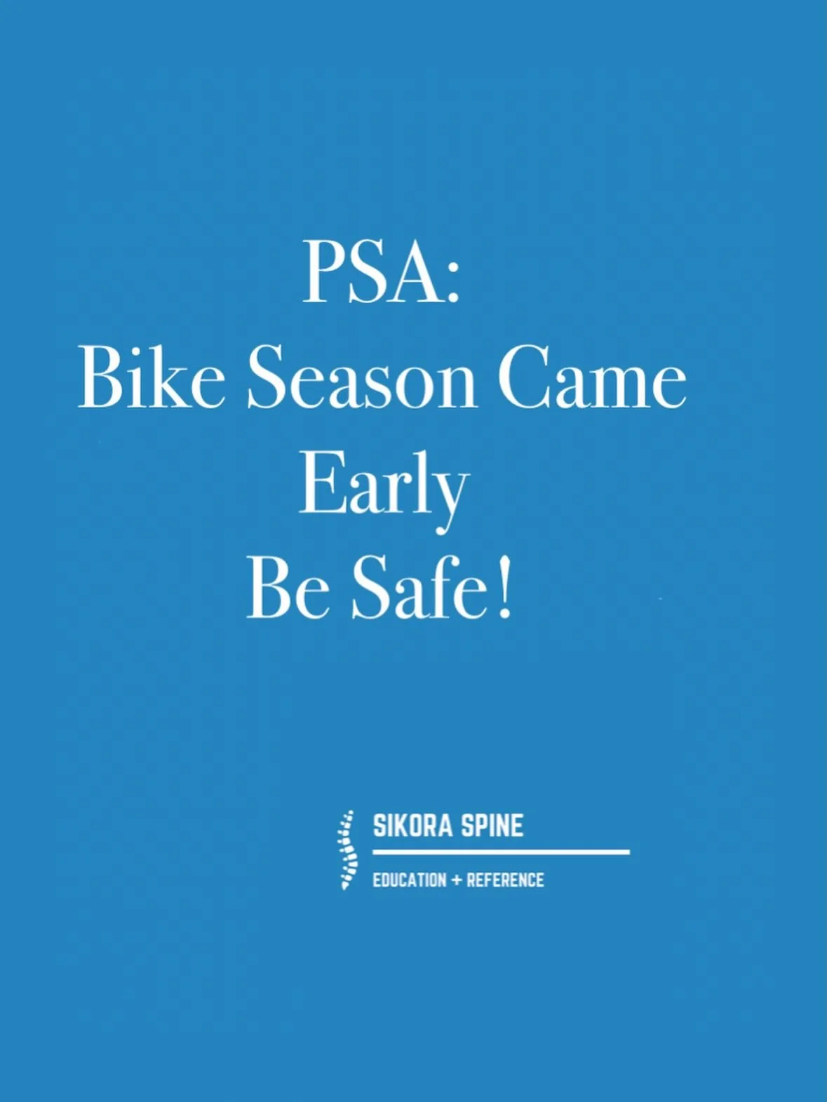 🚴&zwj;♂️ As a spine surgeon, I see firsthand what happens when bike rides go wrong, and many of these injuries are preventable.
Utah&rsquo;s trails and roads are stunning, but they demand respect. Here are my top tips to keep your spine (and skull!)