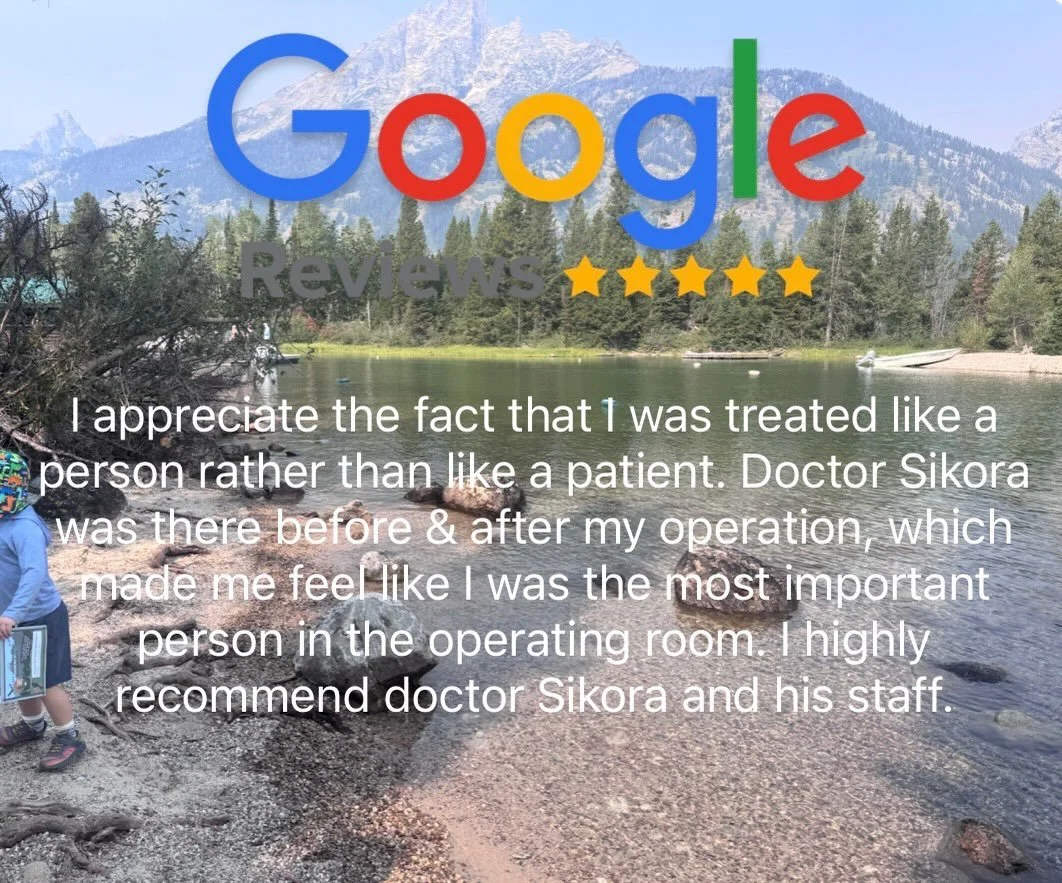 Always grateful for the opportunity and trust.  #spine #stenosis #spinesurgery
