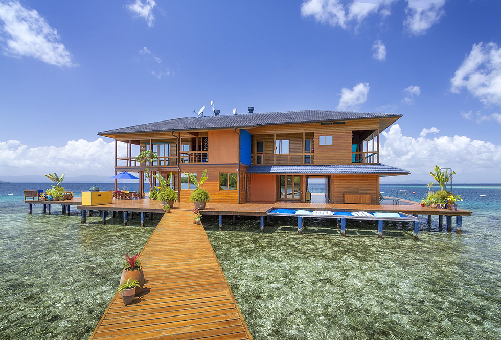 Sweet Bocas - Panama