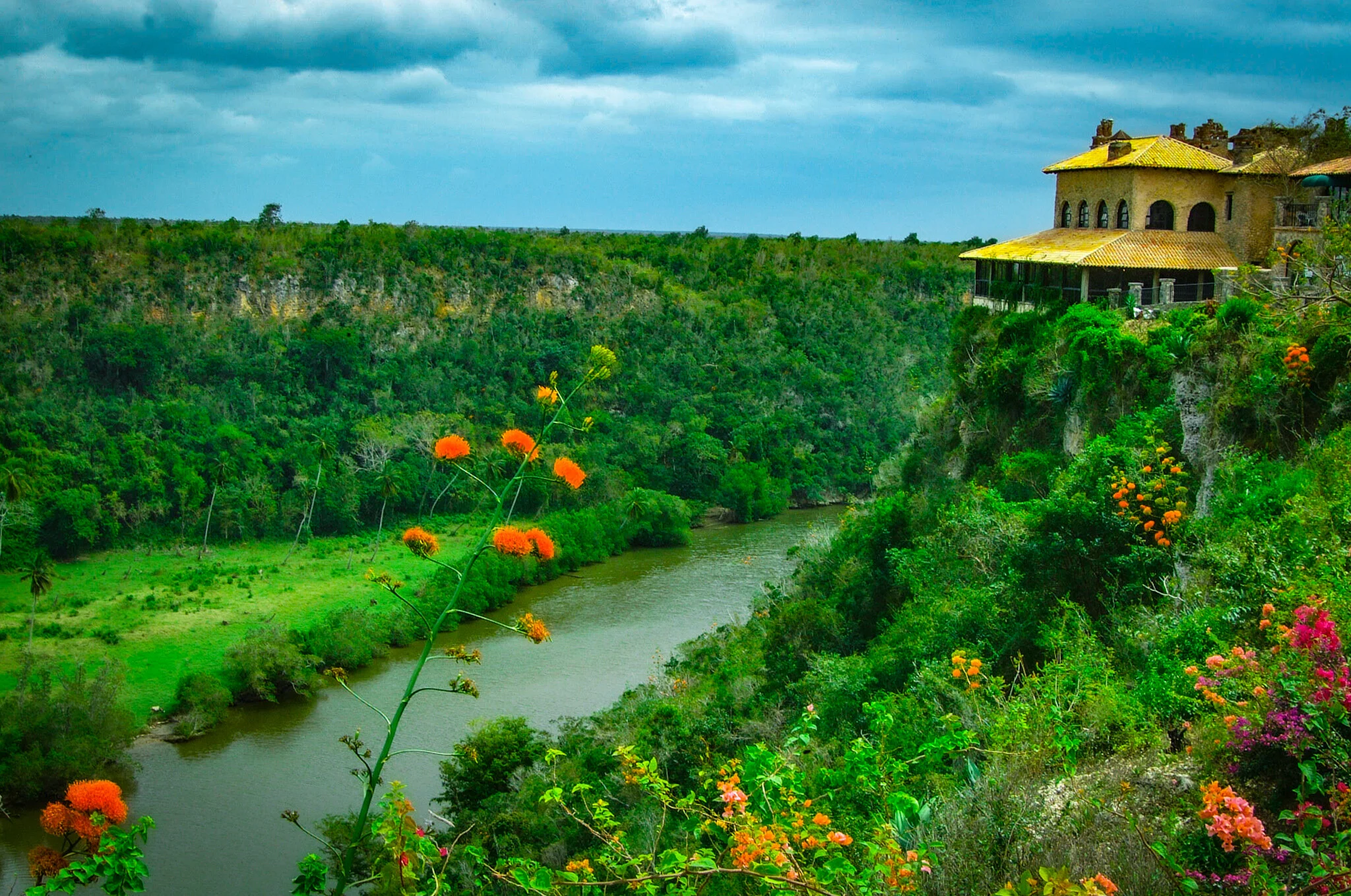 The Dominican Republic