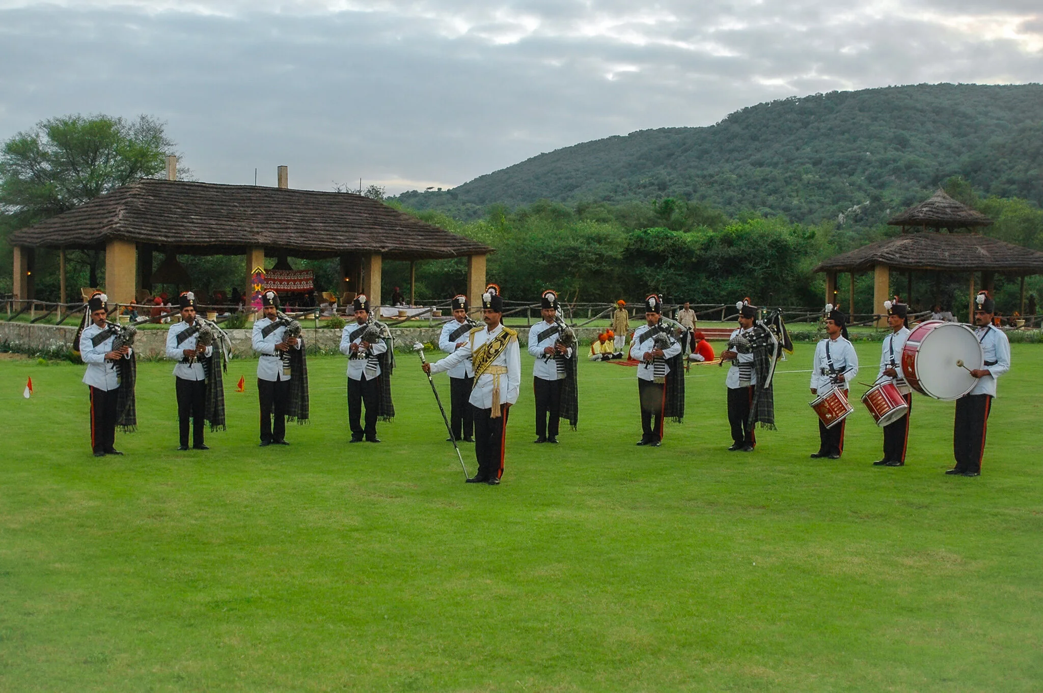 Guard Presentation, Jaipur
