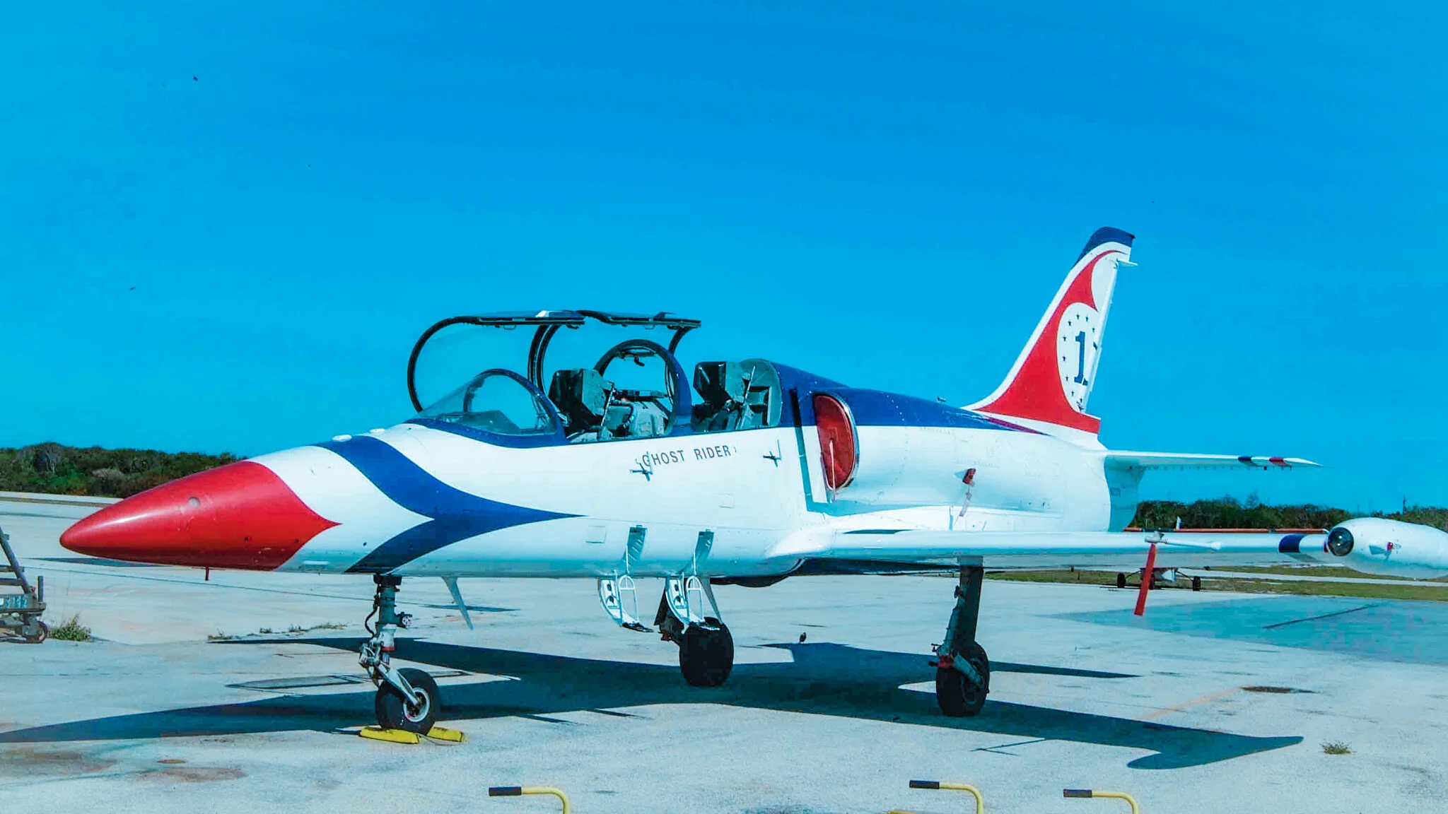 Mig Jet Experience, Marathon Key
