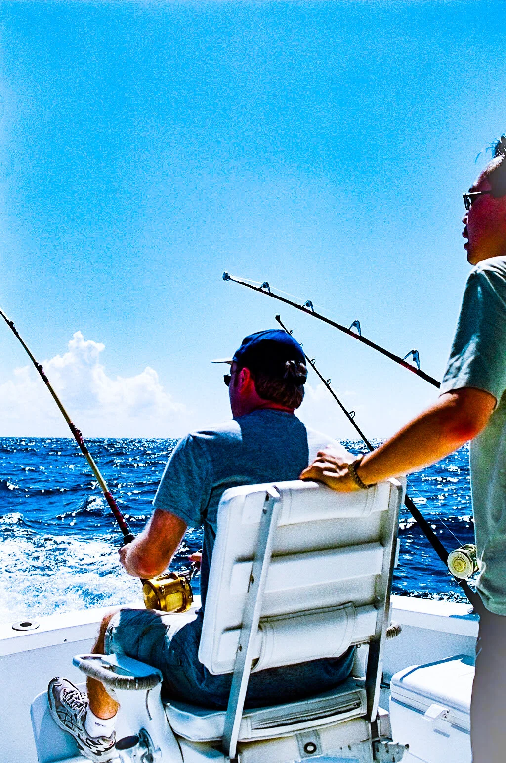 Deep Sea Fishing Tournament