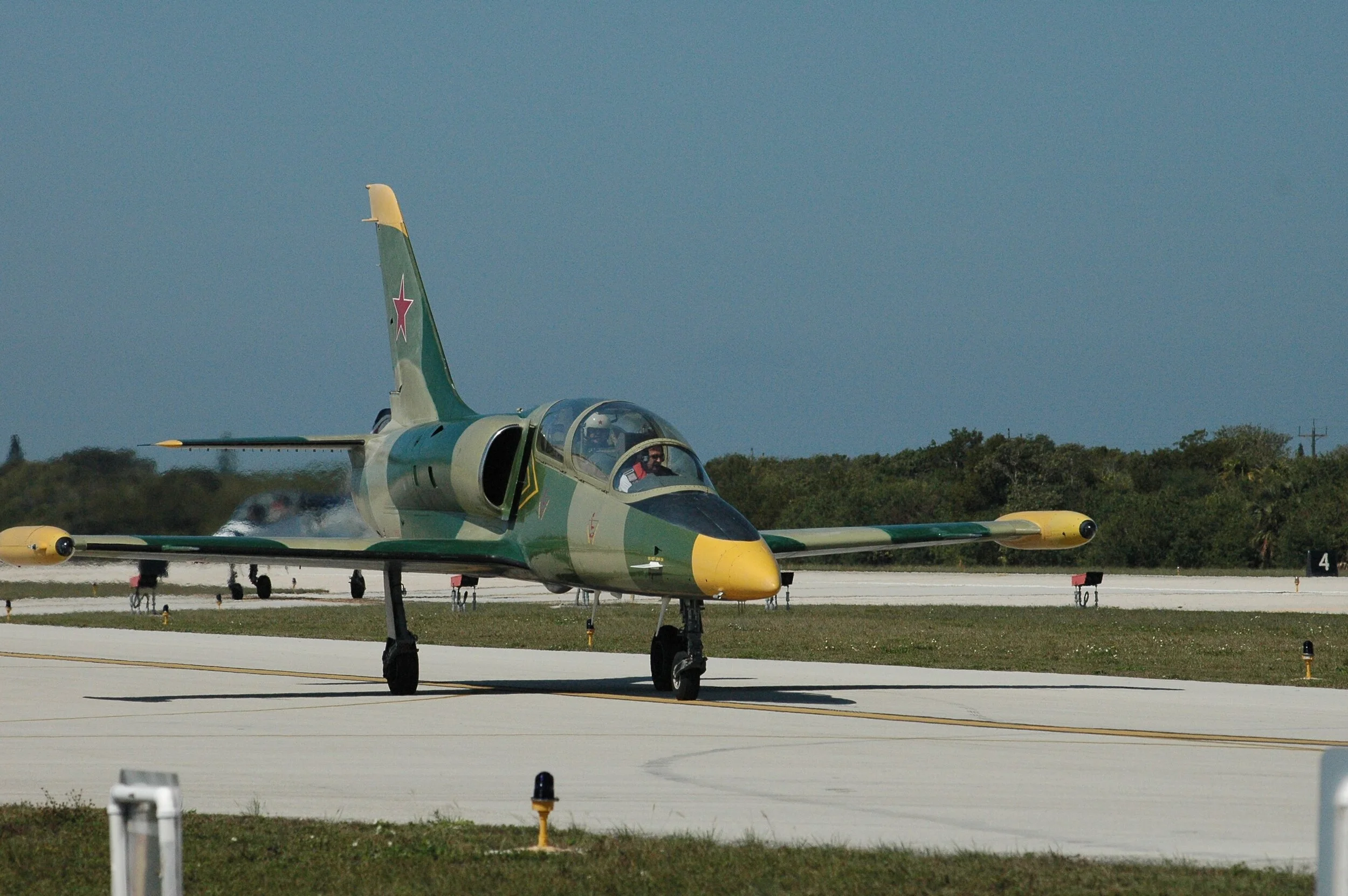 Mig Jet Experience, Marathon Key
