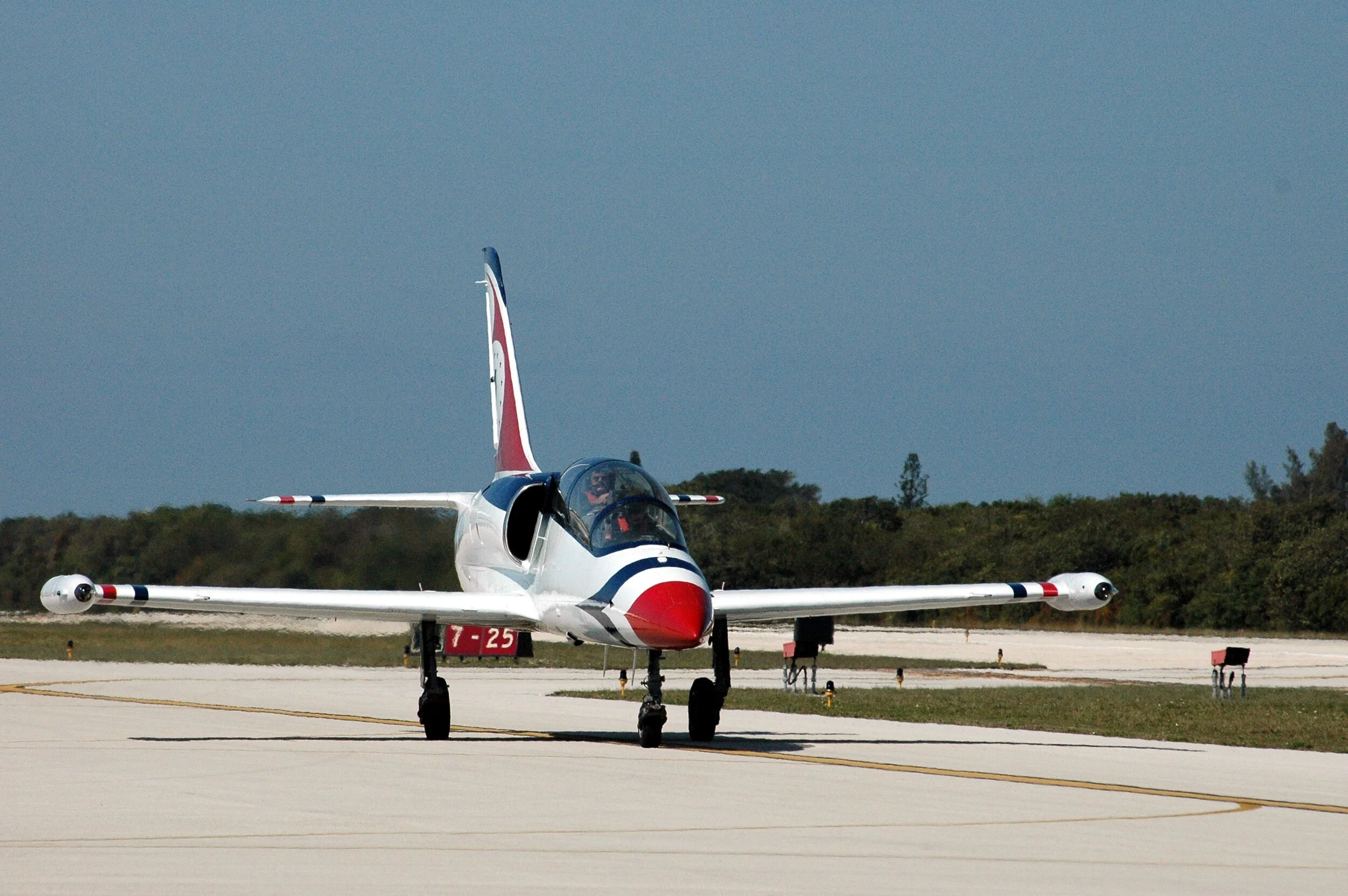 Mig Jet Experience, Marathon Key