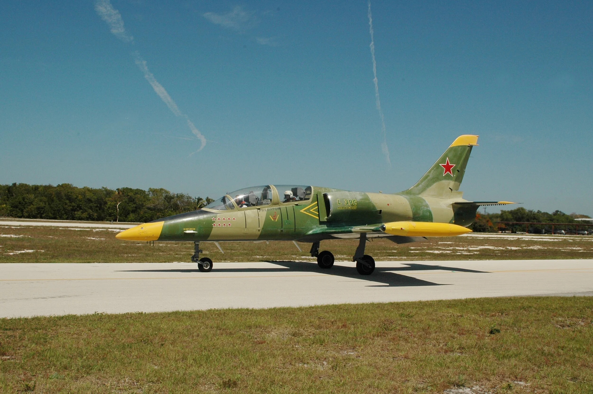 Mig Jet Experience,  Marathon