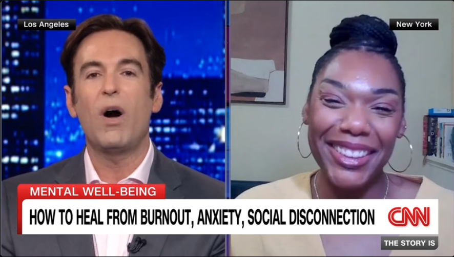 Are you feeling exhausted? Experiencing burnout? Licensed therapist has some tips