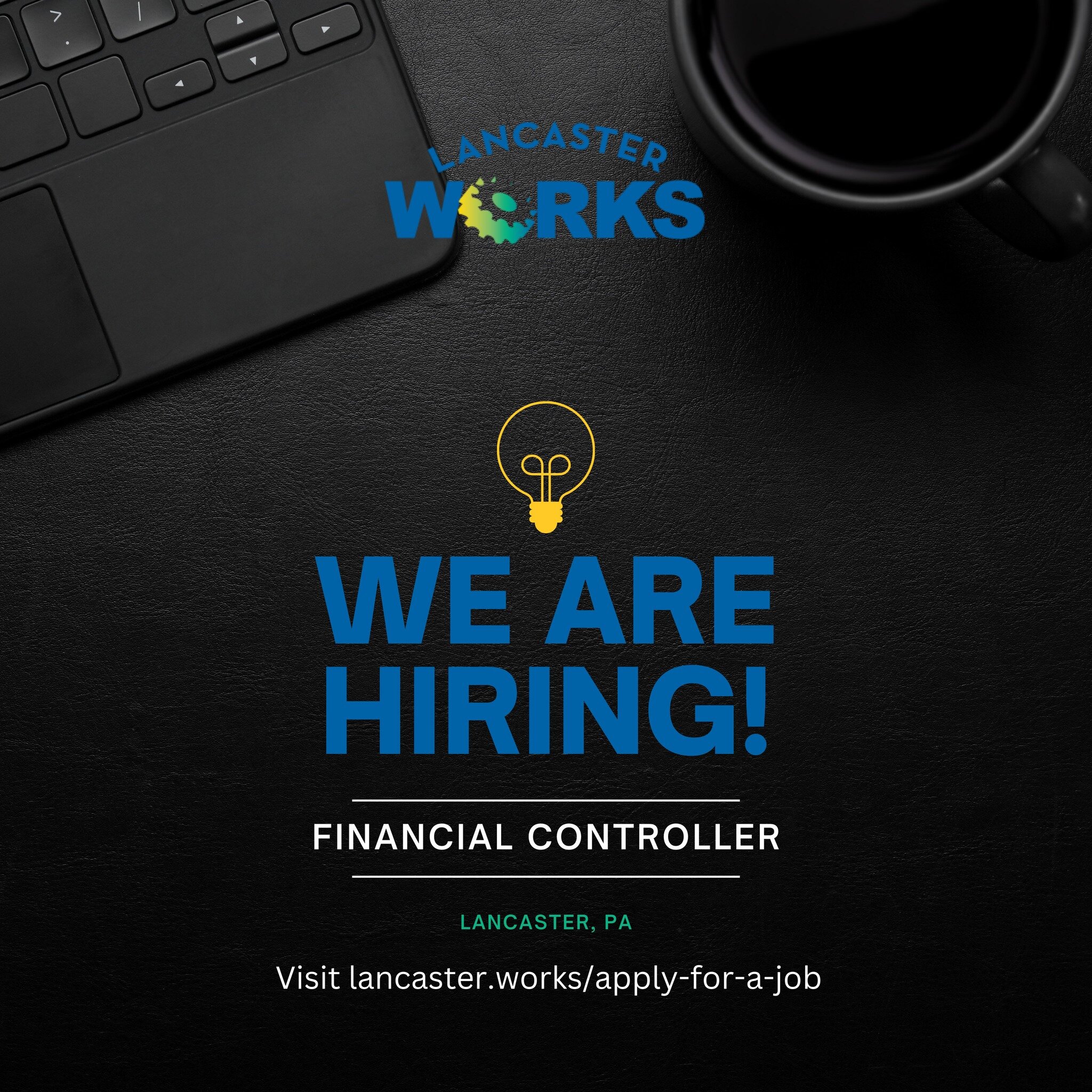 We're Hiring! Give us a call for more information or apply on our website today.

 #lancasterpa #lancastercity #lancastercounty