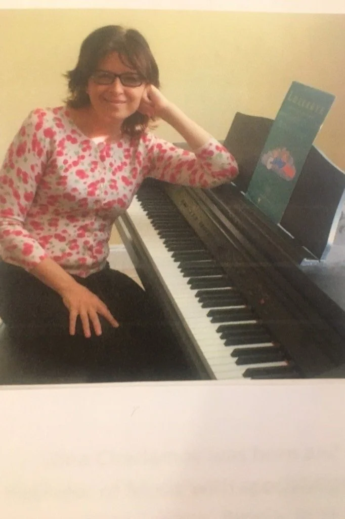 Nina Charlamov, Piano teacher at Nuvo Music School
