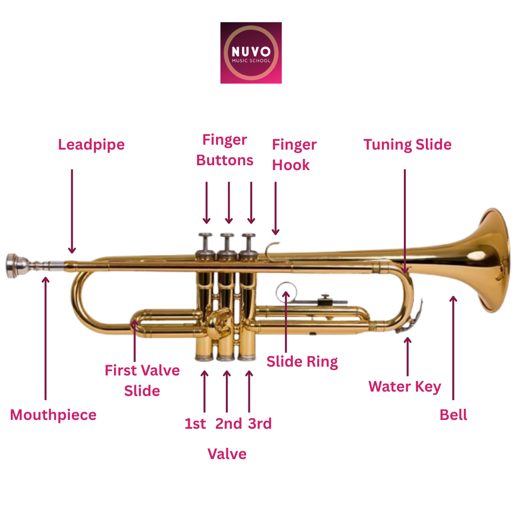 Trumpet Embouchure Guide