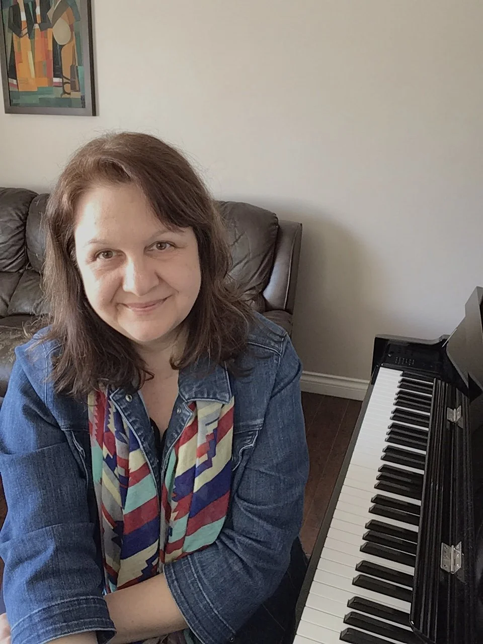 Piano Lessons Saskatoon — NUVO Music School