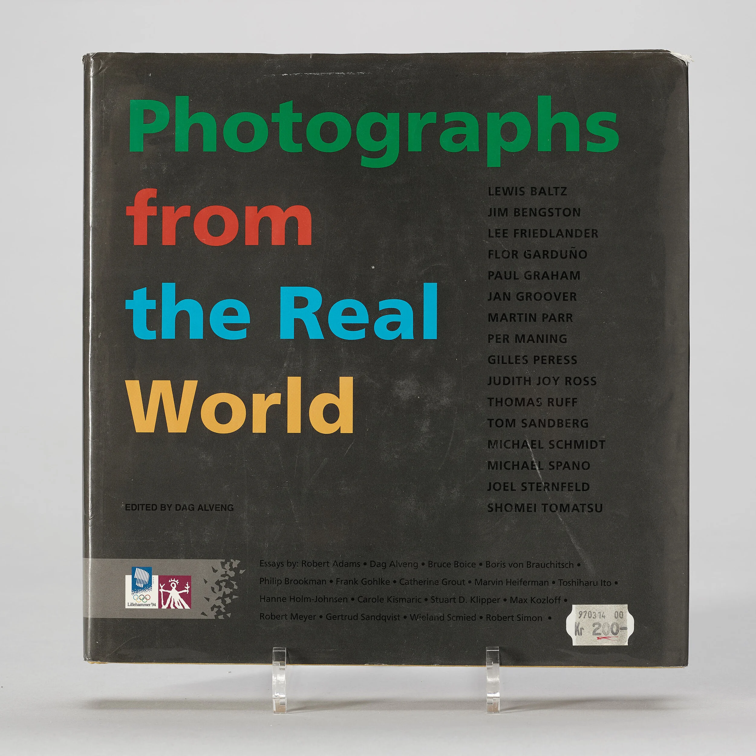 Alveng, Dag: Photographs from the Real World