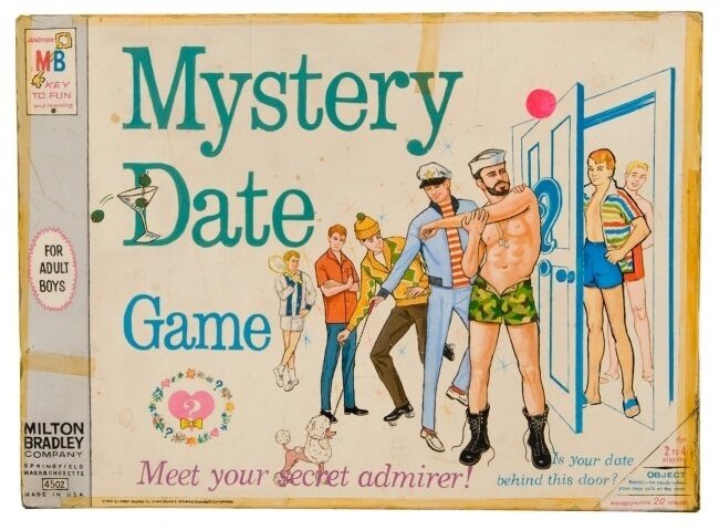 Mystery Date Game