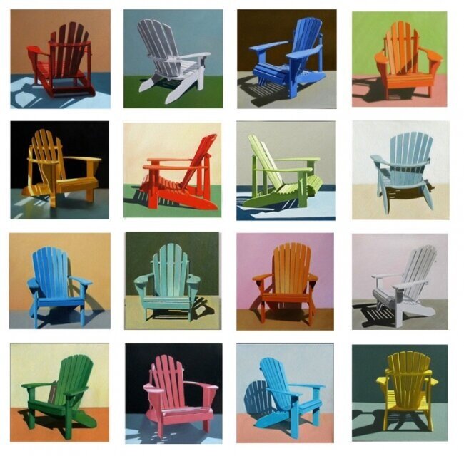 16 Summer Chairs