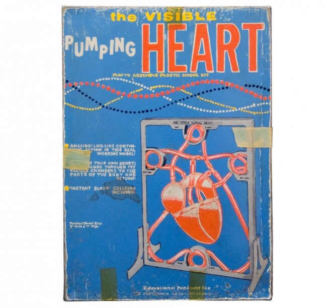 circa 1955 (Pumping Heart)