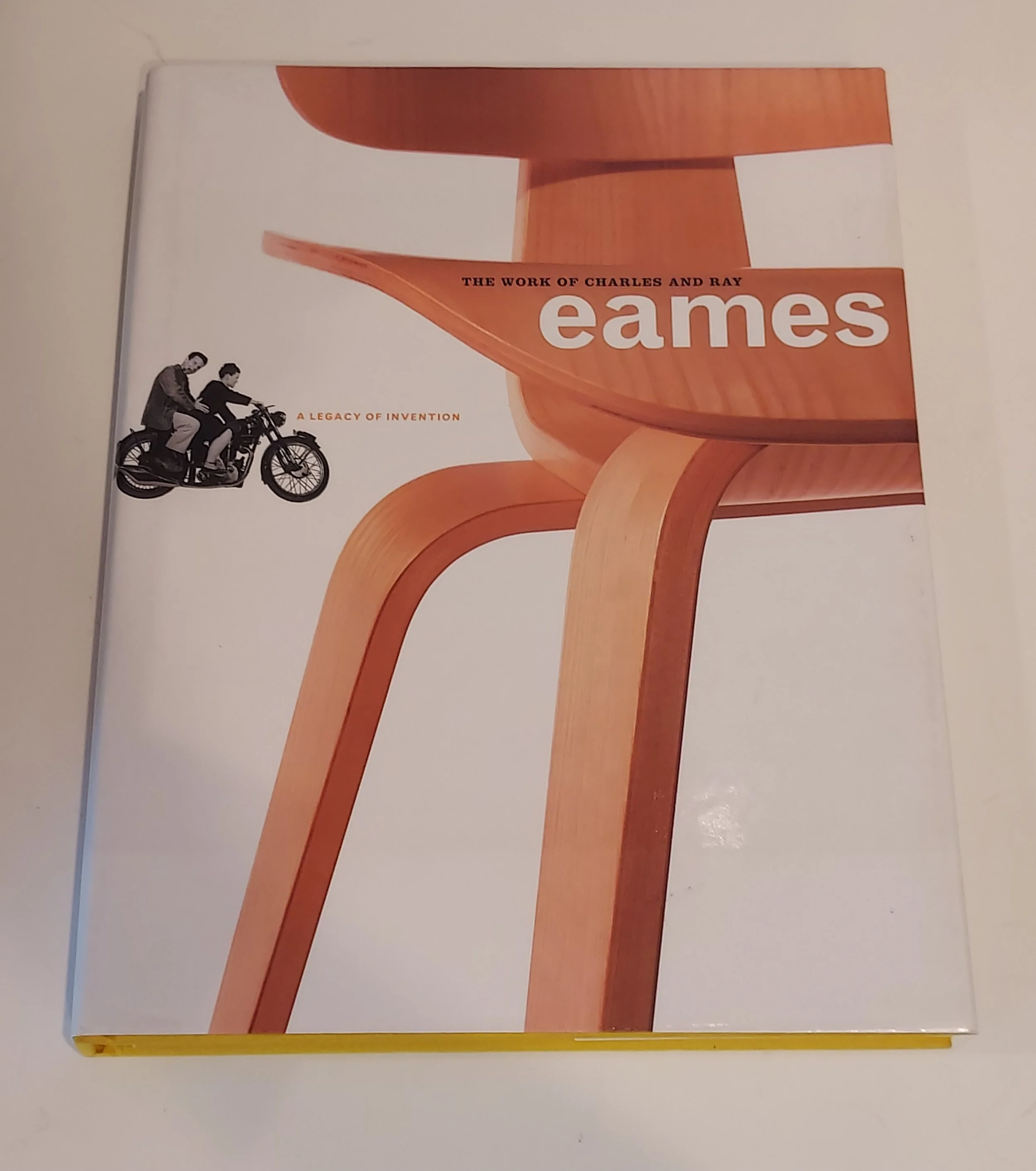 Albrecht, Donald: The Work of Charles and Ray Eames: A Legacy of Invention