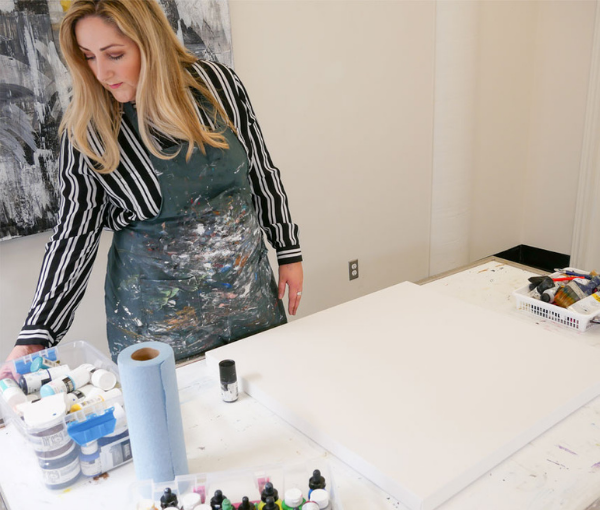 Artist Spotlight: Sarah Rutledge