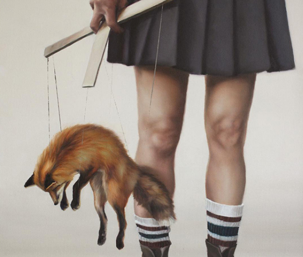 Artist Spotlight: Richard Ahnert