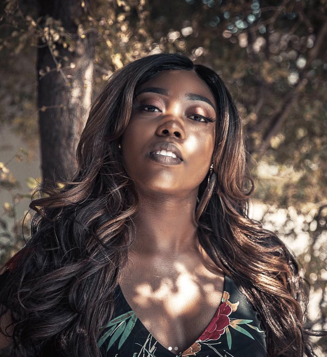 Artist Spotlight: Mandie Anozie