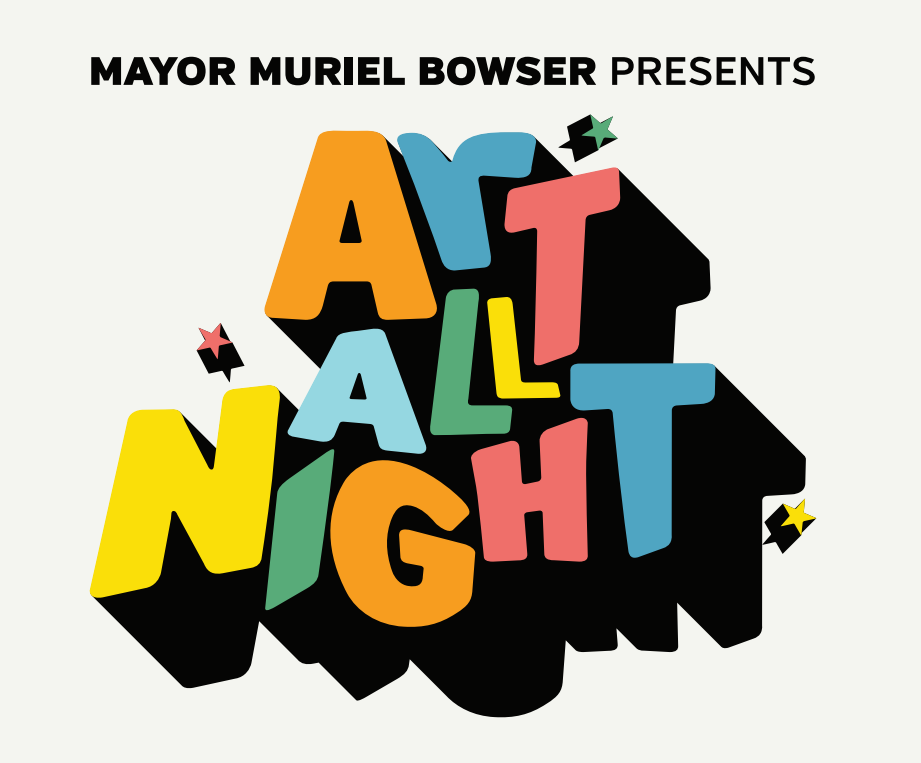 Art All Night: Shaw Main Streets Presents