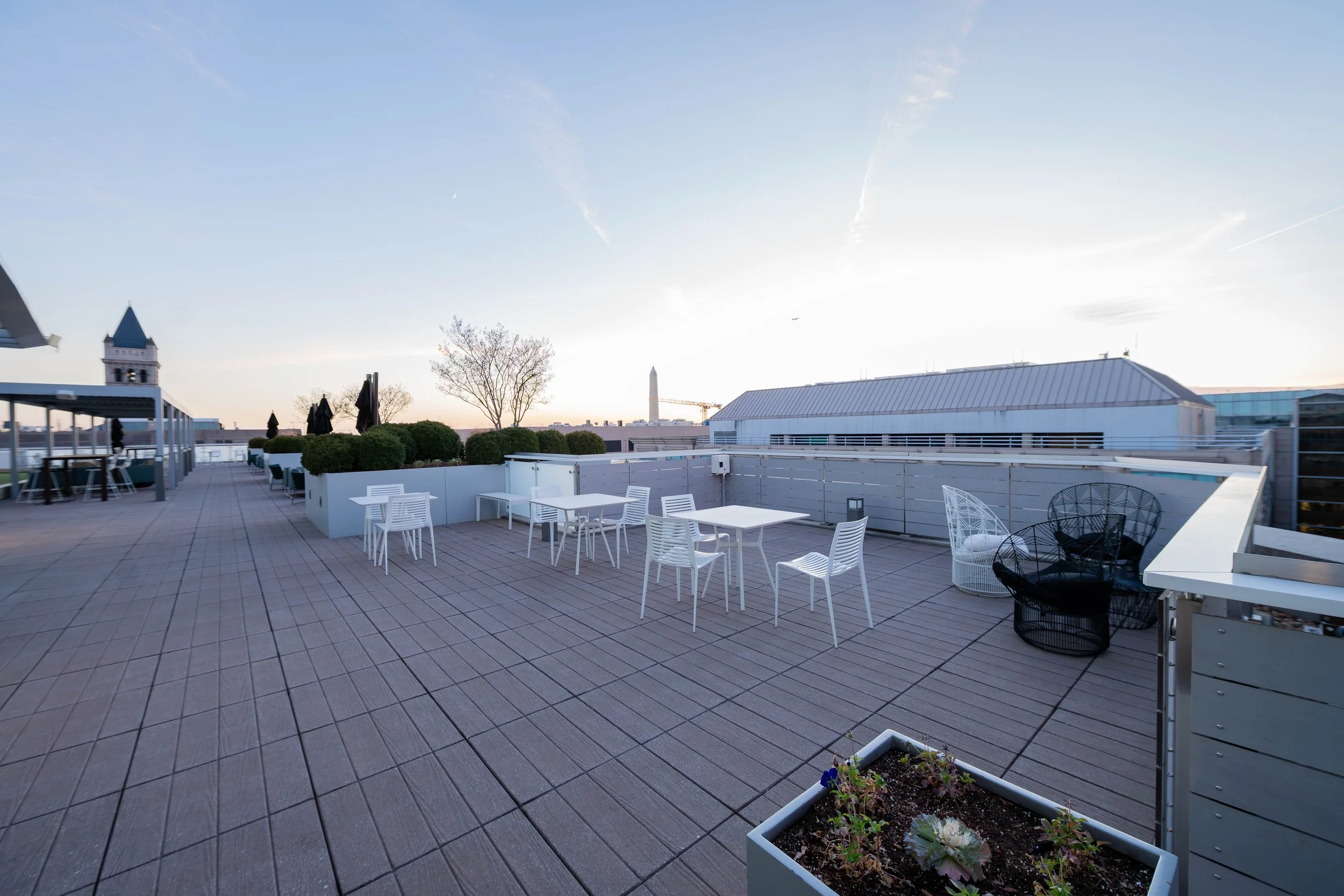 Funset: Rooftop Rhythms Edition