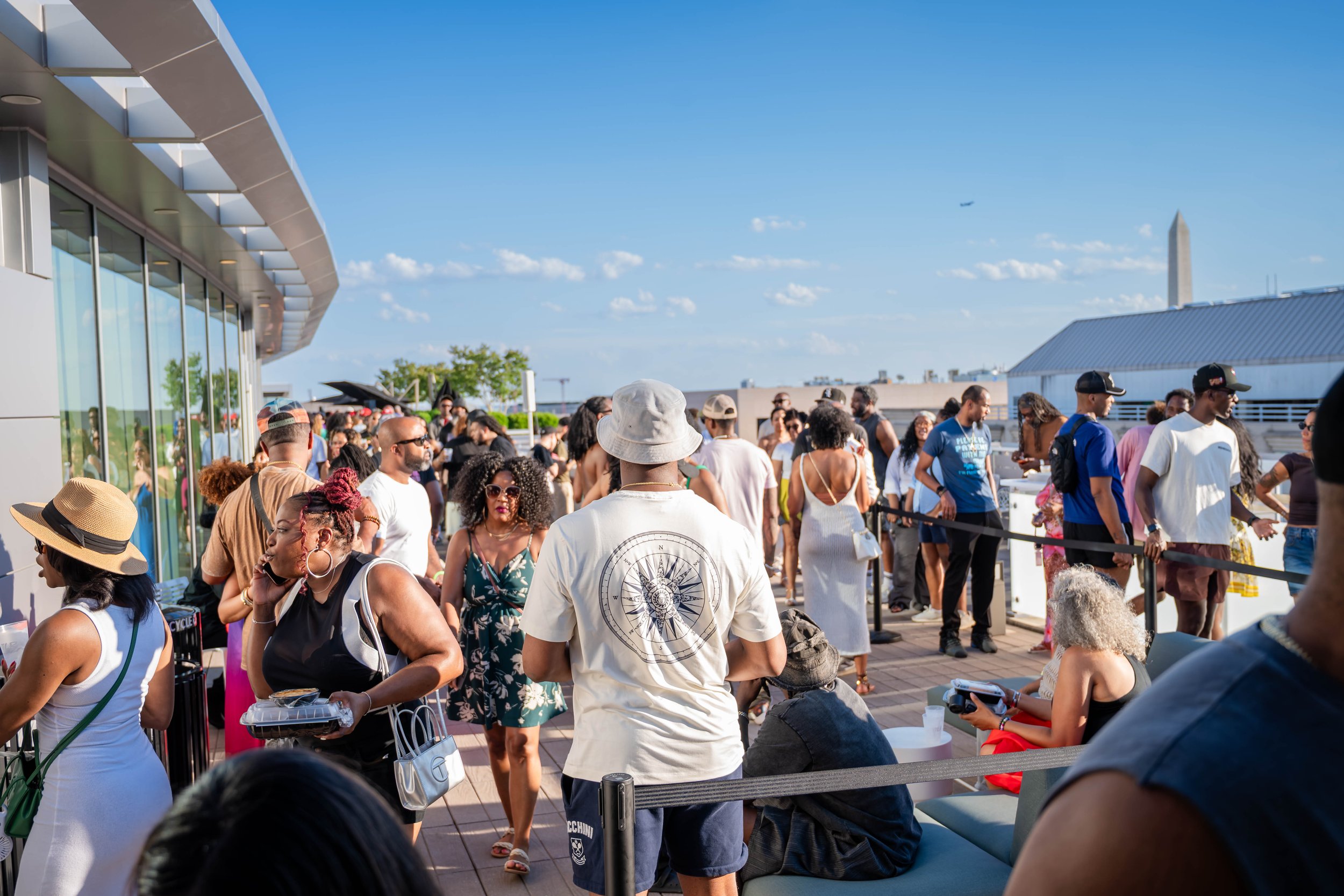 Rooftop Summer Concert Series