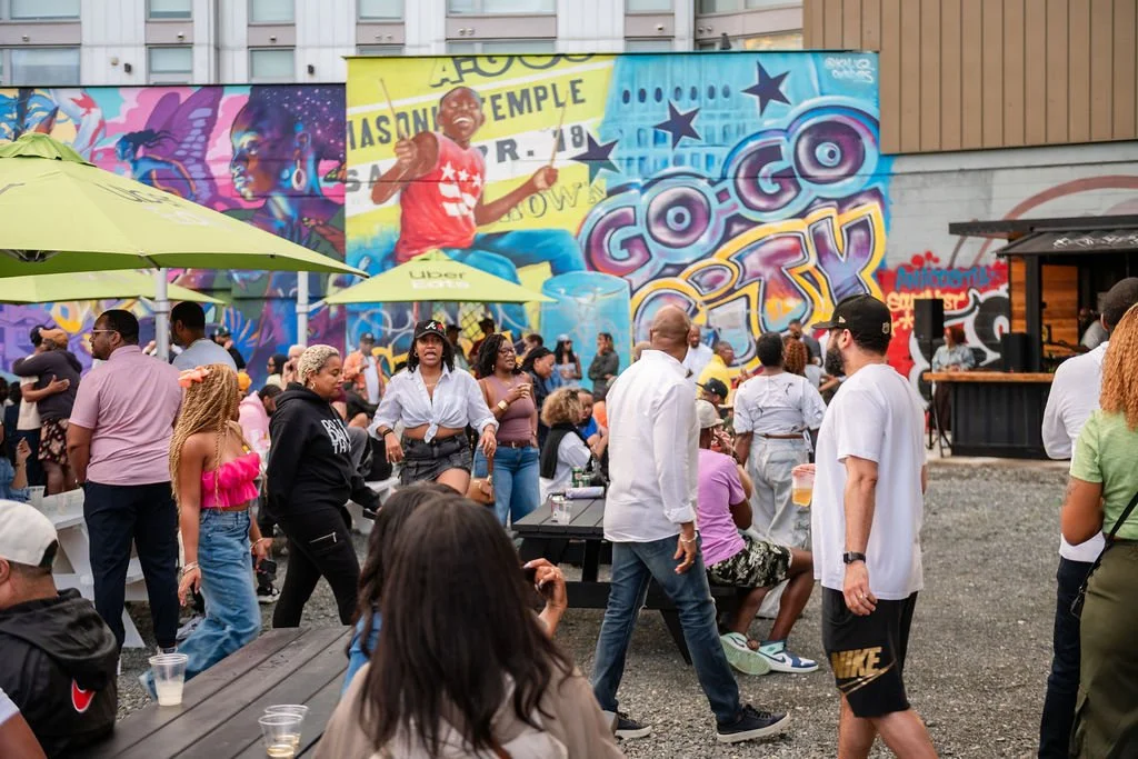 Patrons & Pieces: An Arts & Culture Colalboration