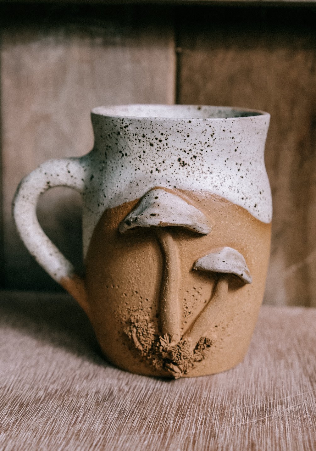 Mushroom Mug