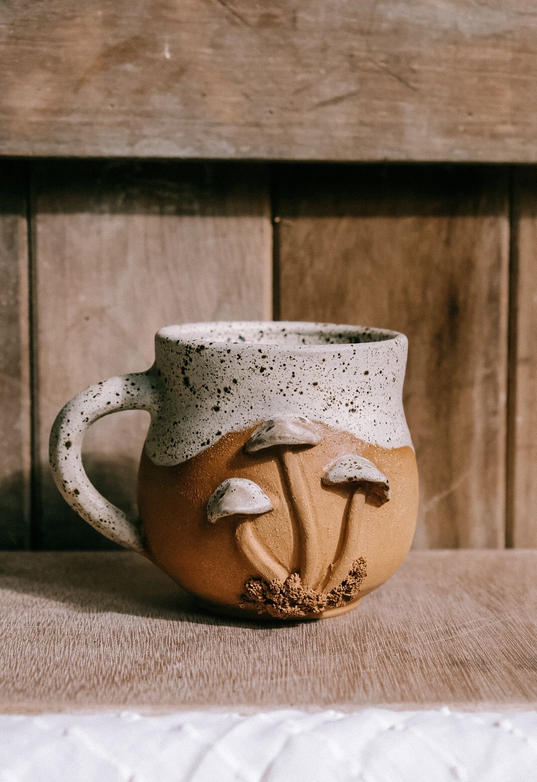 Mushroom Cauldron