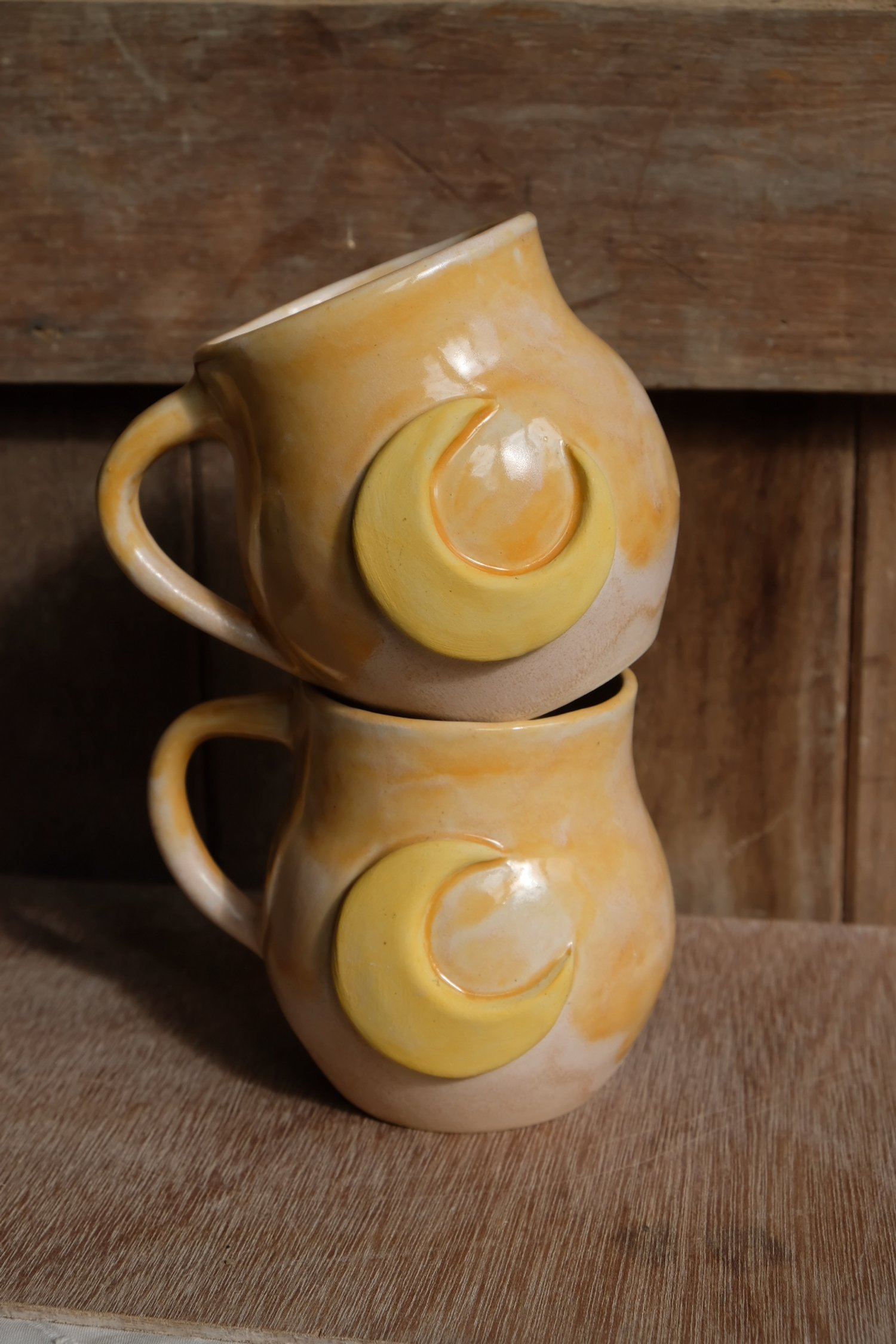 Honey Moon Mugs